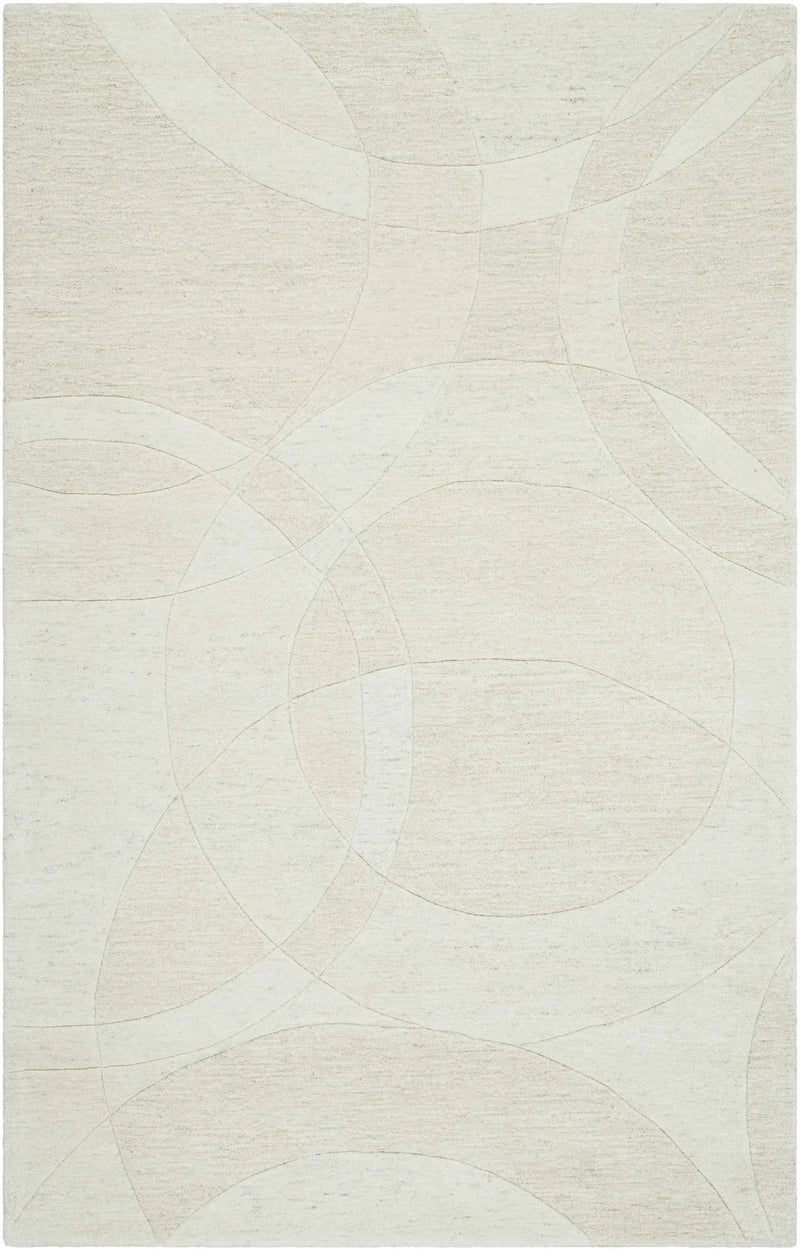 Ville Modern Wool Rug by Boutique Rugs