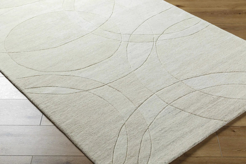 Ville Modern Wool Rug by Boutique Rugs