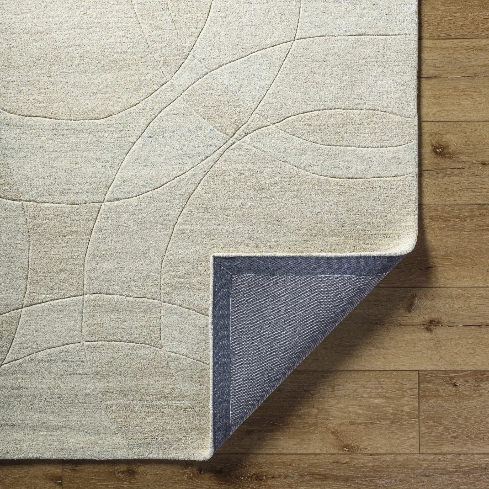 Ville Modern Wool Rug by Boutique Rugs
