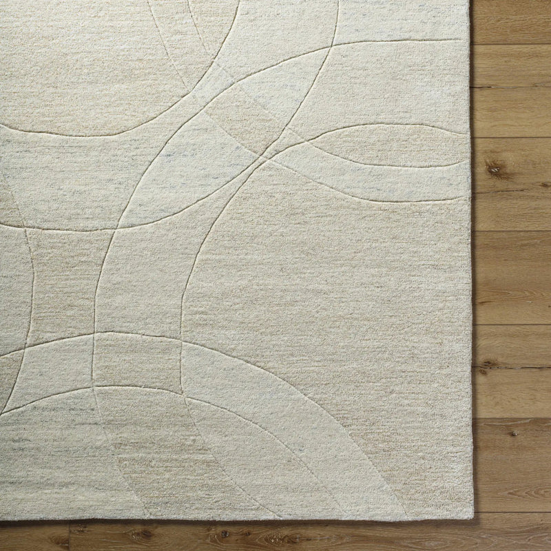 Ville Modern Wool Rug by Boutique Rugs