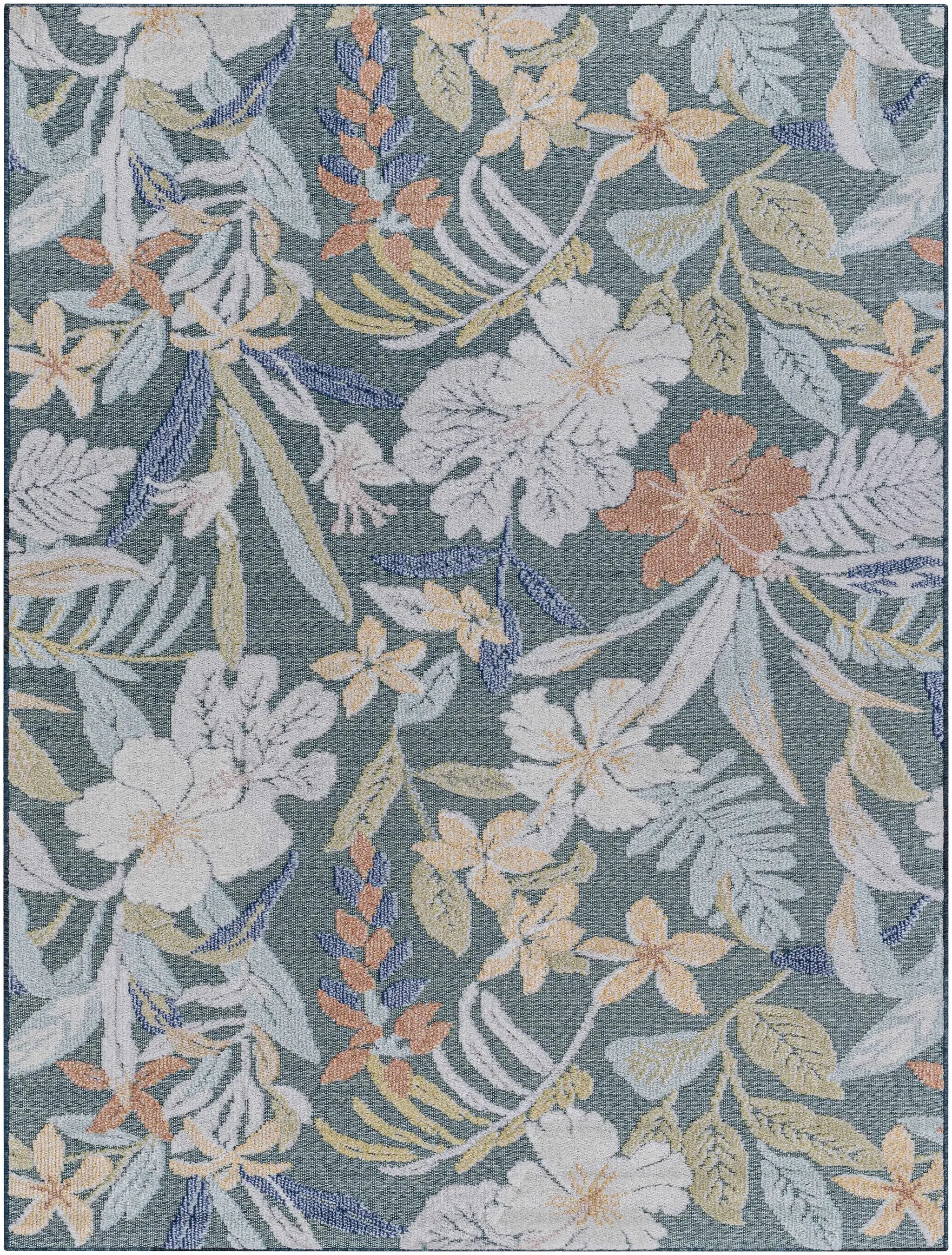 Vicky Outdoor Area Rug - Clearance by Boutique Rugs