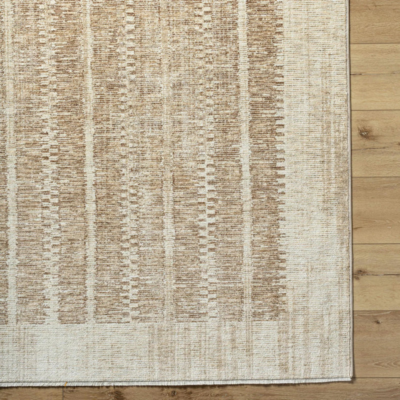 Usonia Machine Woven Frank Lloyd Wright Foundation x LIVABLISS USO-2302 Area Rug by Boutique Rugs