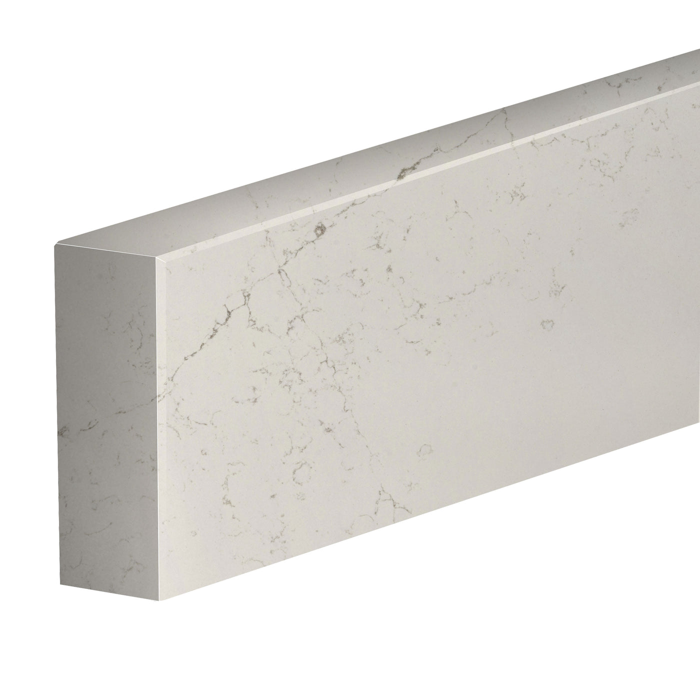 James Martin 36" Backsplash with Siberian countertop