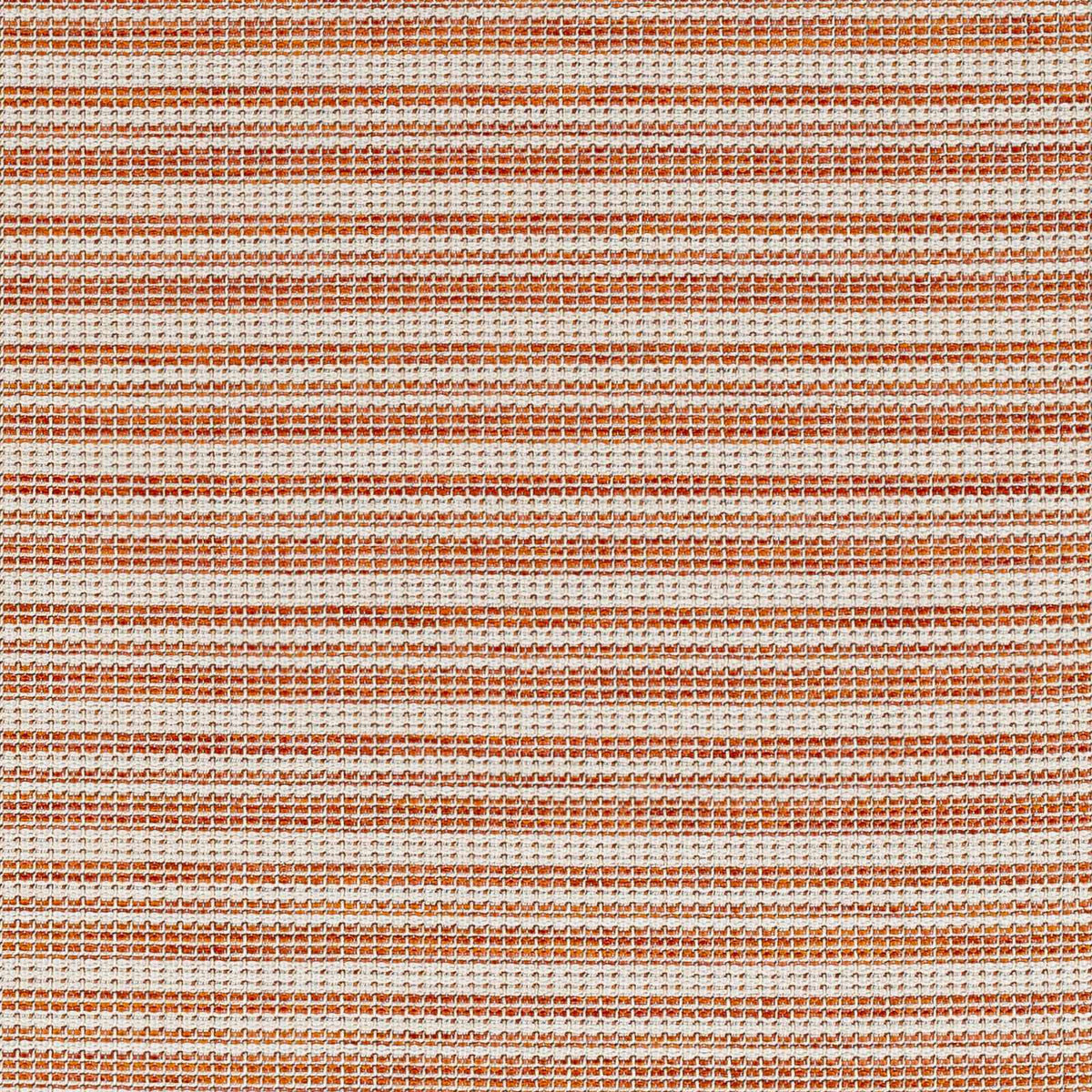 Greg Orange Outdoor Area Rug - Clearance, sample swatch
