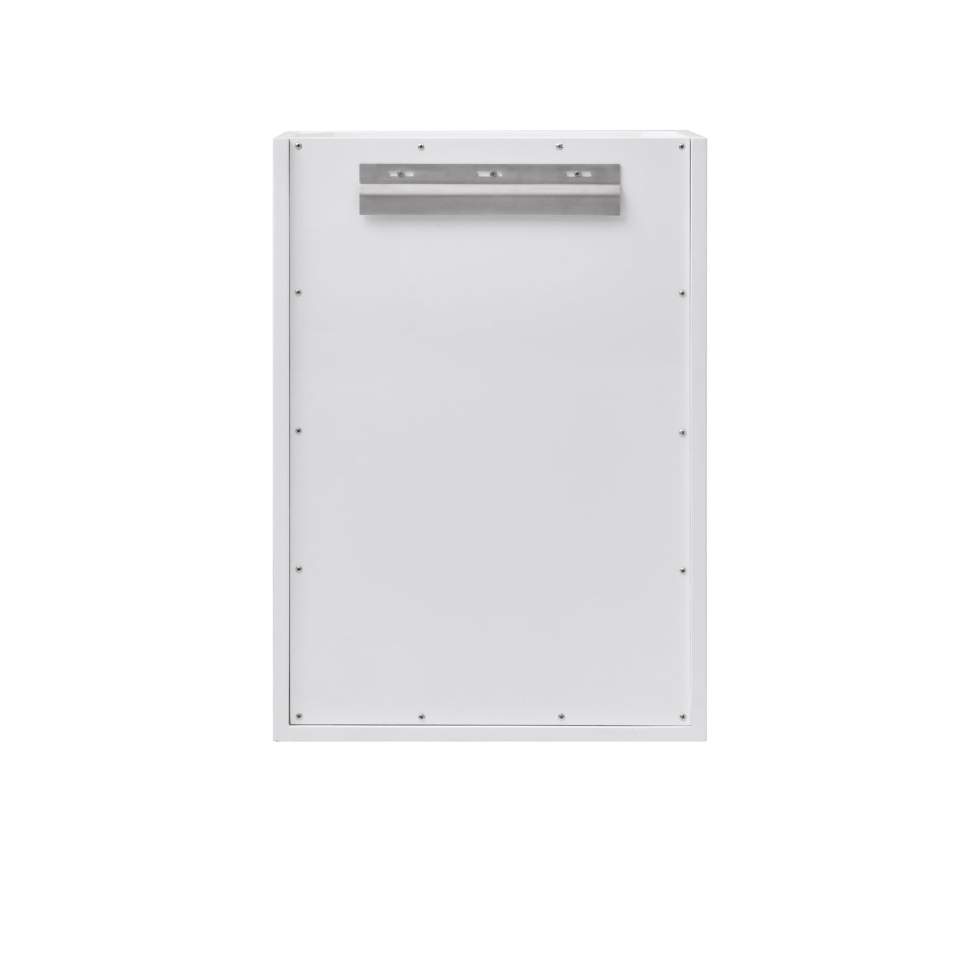 James Martin Chianti 20" Single Bathroom Vanity, Glossy White, view 12