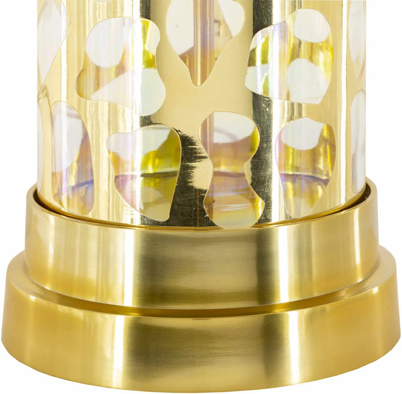 Vegreville Table Lamp - Clearance by Boutique Rugs