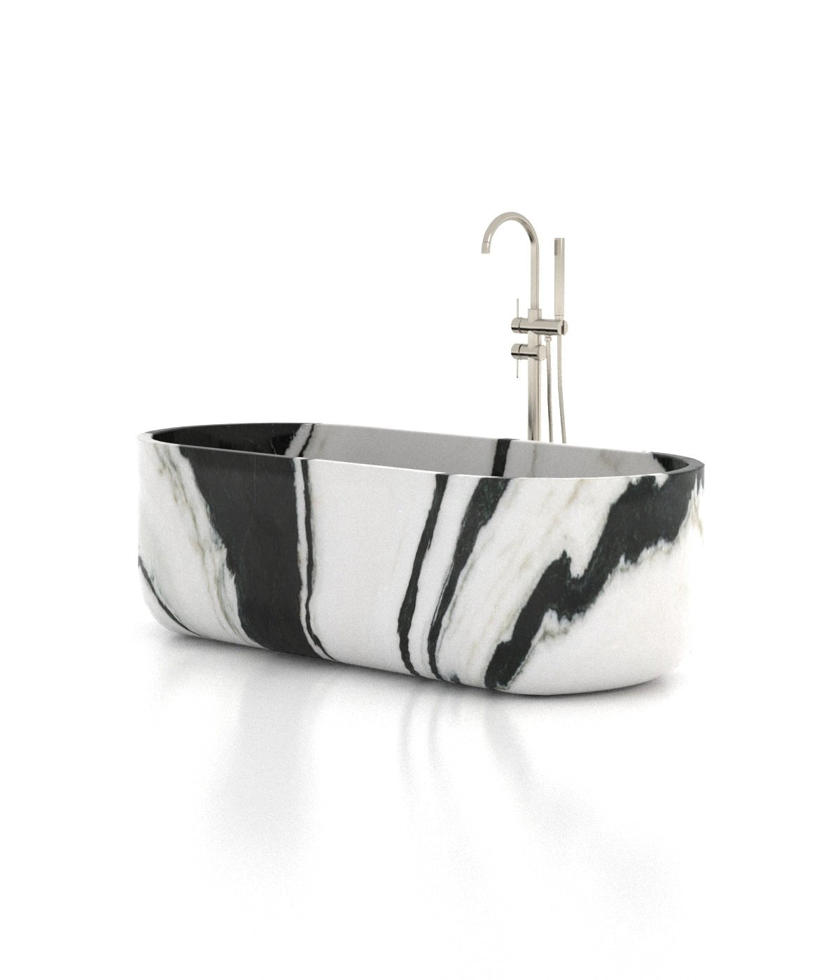 Venere Bathtub by Zicana Boutique