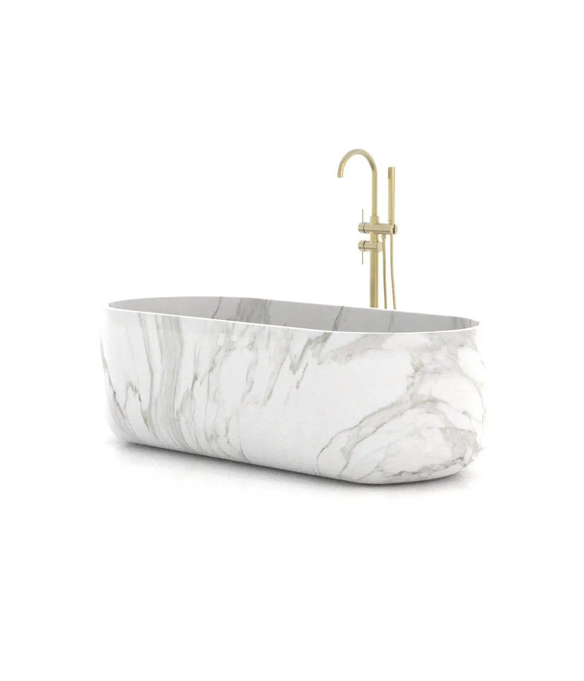 Venere Bathtub by Zicana Boutique