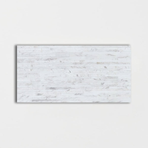 Venere Polished Lineal Marble Patterns 12x24