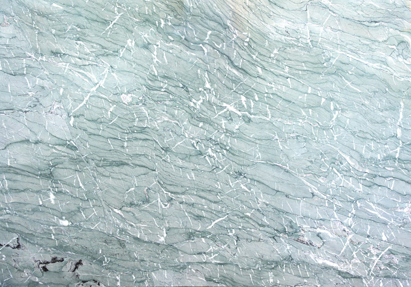 Verde Antiqua Polished Marble Slab Random