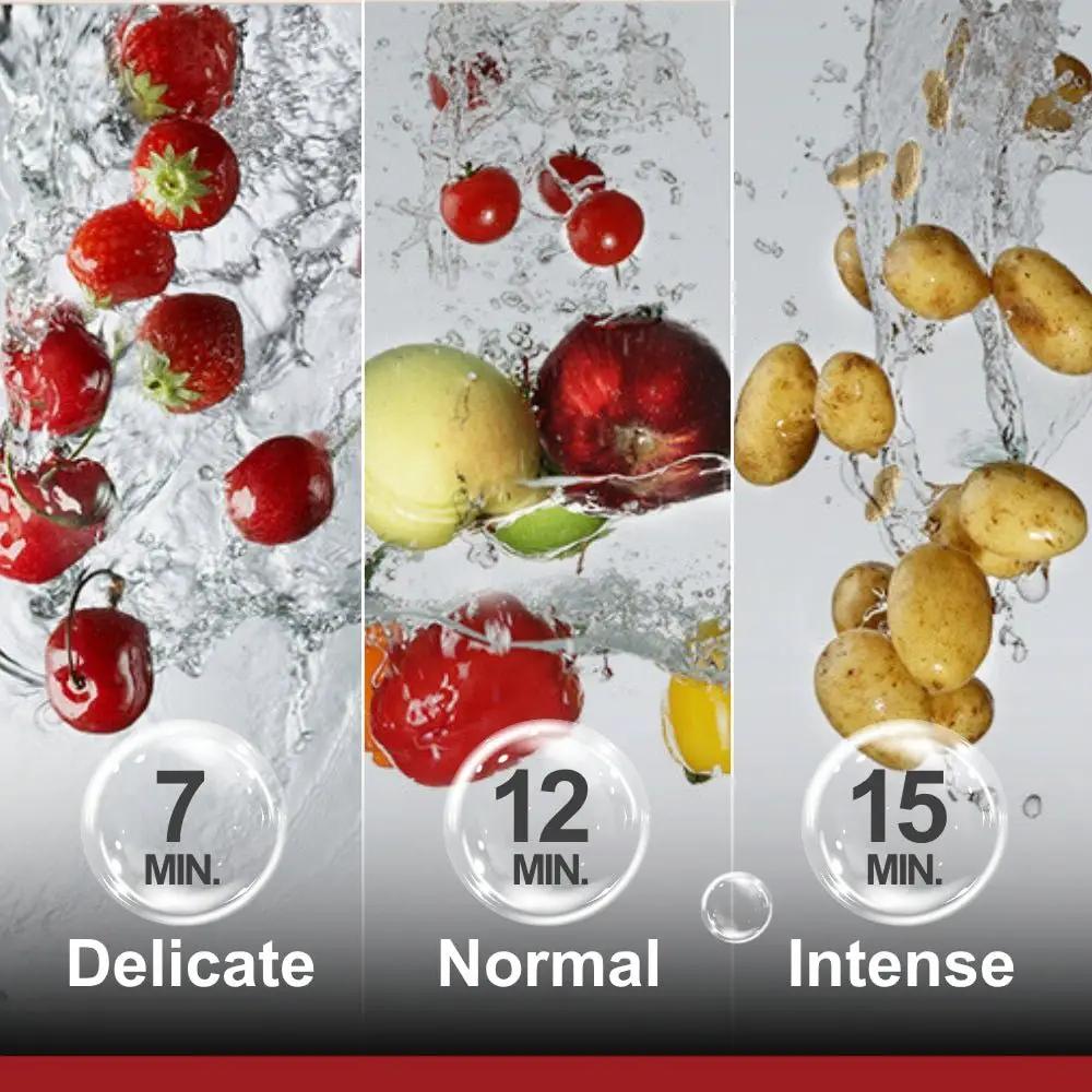 VersaWash™ 3-in-1 In-Sink Produce Cleaner and Dishwasher | SD2F-P5 by FOTILE