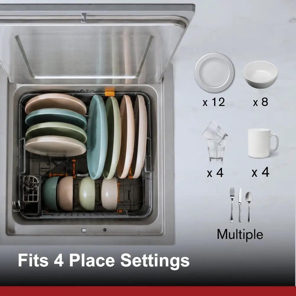 VersaWash™ 3-in-1 In-Sink Produce Cleaner and Dishwasher | SD2F-P5 by FOTILE
