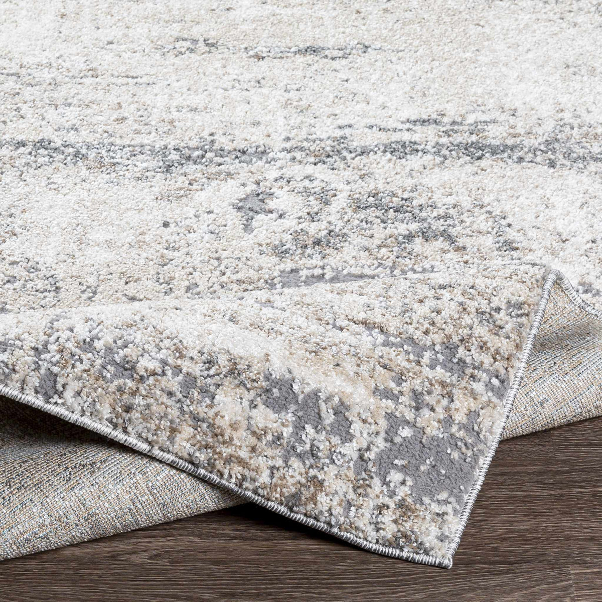 Vesper Textured Plush Area Rug, photo 6 of 9