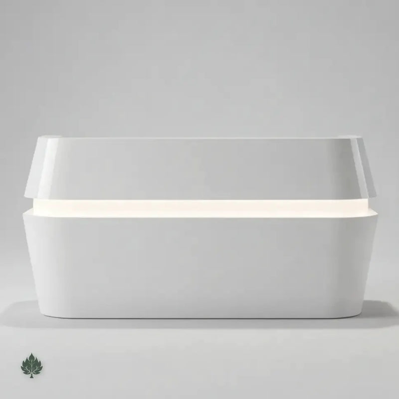 Eltan · Front Reception Desk by Arc Grove
