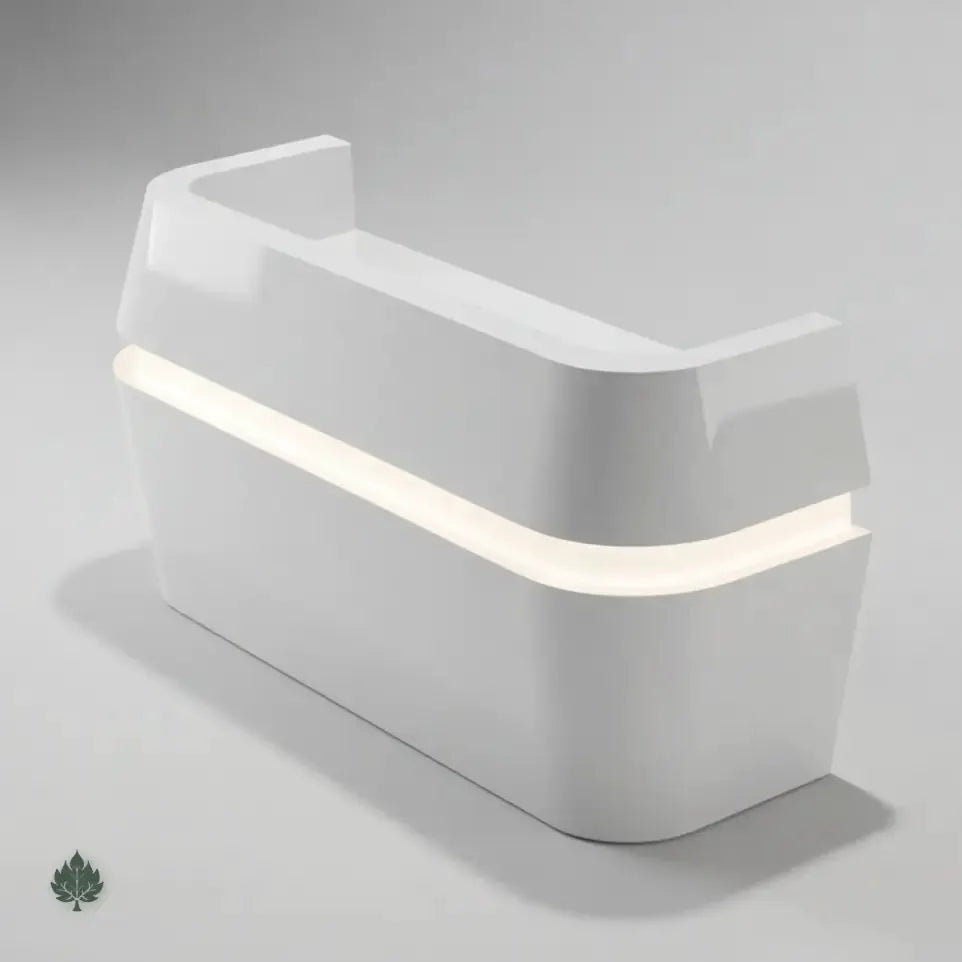 Eltan · Front Reception Desk by Arc Grove