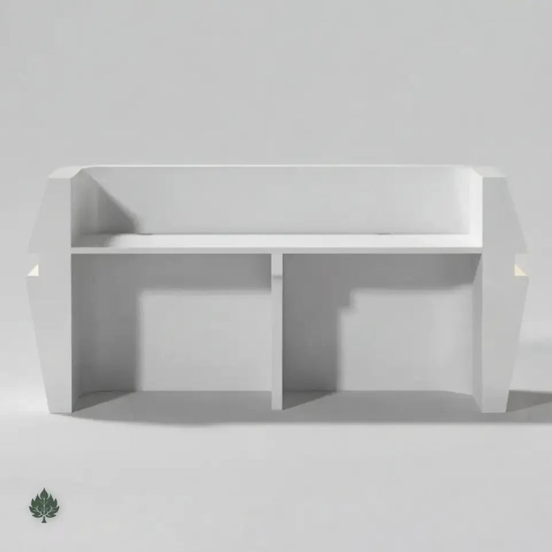 Eltan · Front Reception Desk by Arc Grove