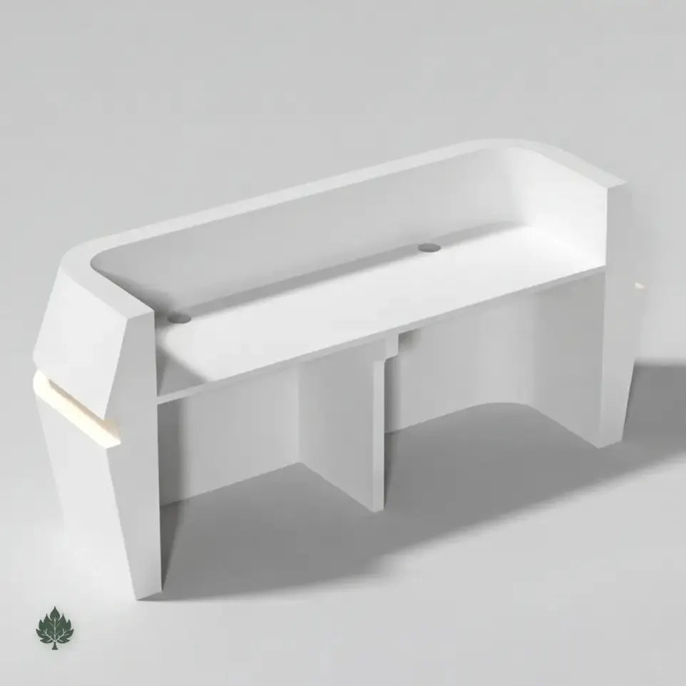 Eltan · Front Reception Desk by Arc Grove