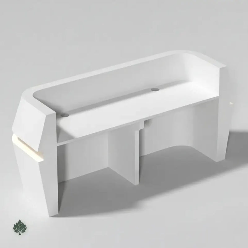 Eltan · Front Reception Desk by Arc Grove