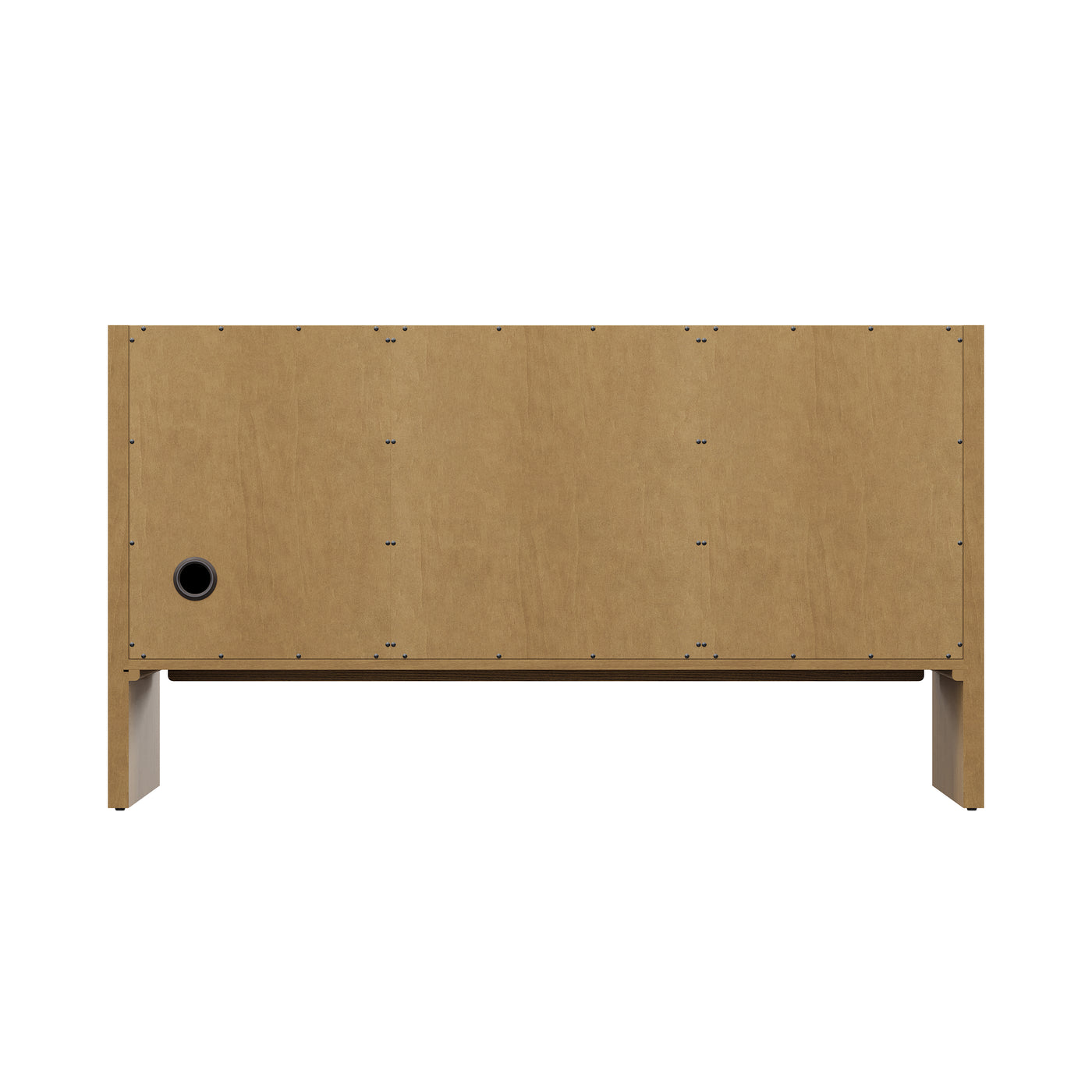 James Martin Hudson 60" Single Bathroom Vanity, Light Natural Oak, view 26