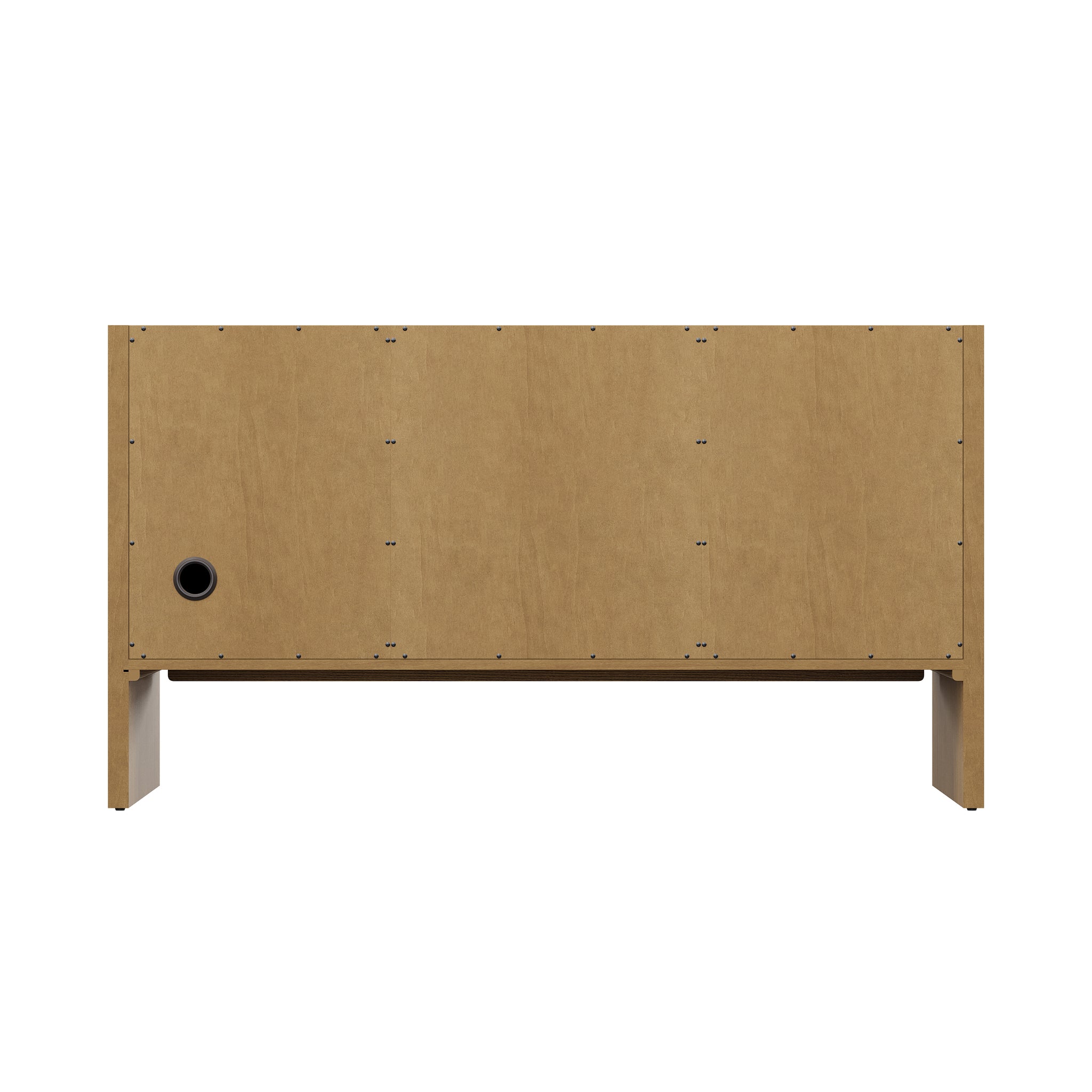 James Martin Hudson 60" Single Bathroom Vanity, Light Natural Oak, view 26