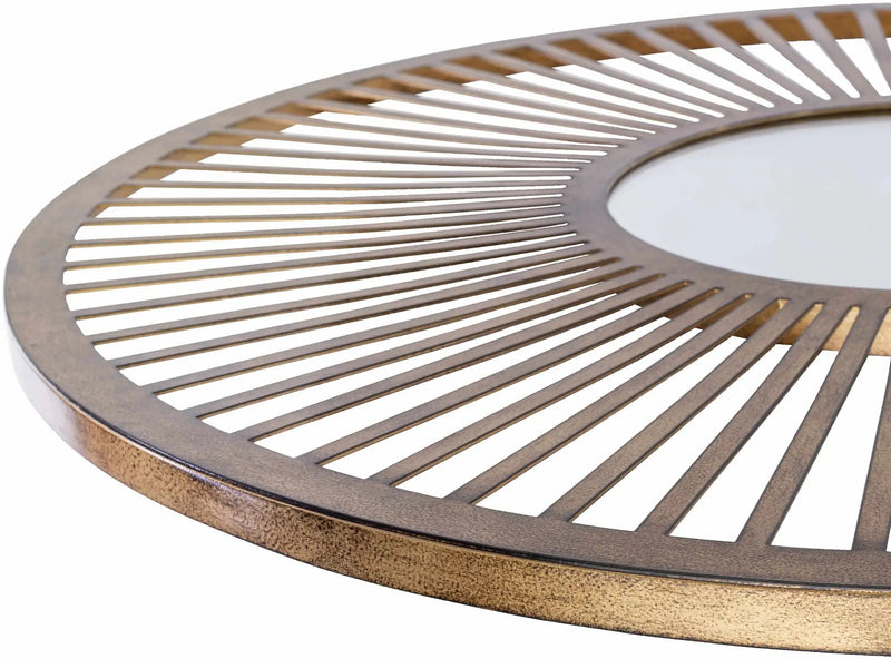 Vaughnsfield Mirror - Clearance by Boutique Rugs