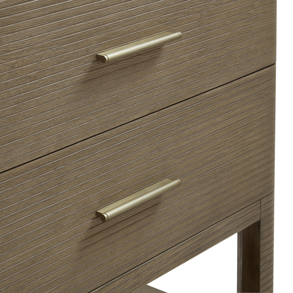 James Martin Lucian 72" Double Bathroom Vanity, Pebble Oak, view 14