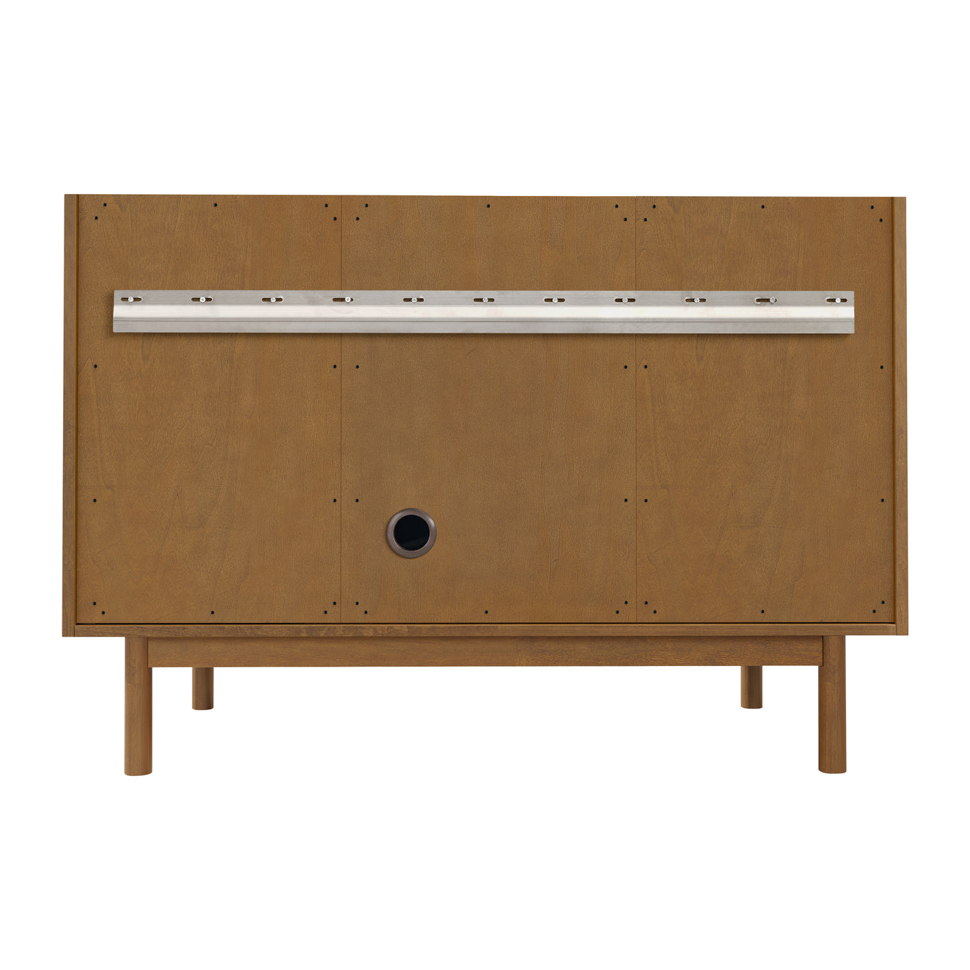 James Martin Laurent 48" Dual Mount Single Bathroom Vanity, Honey Oak, view 25