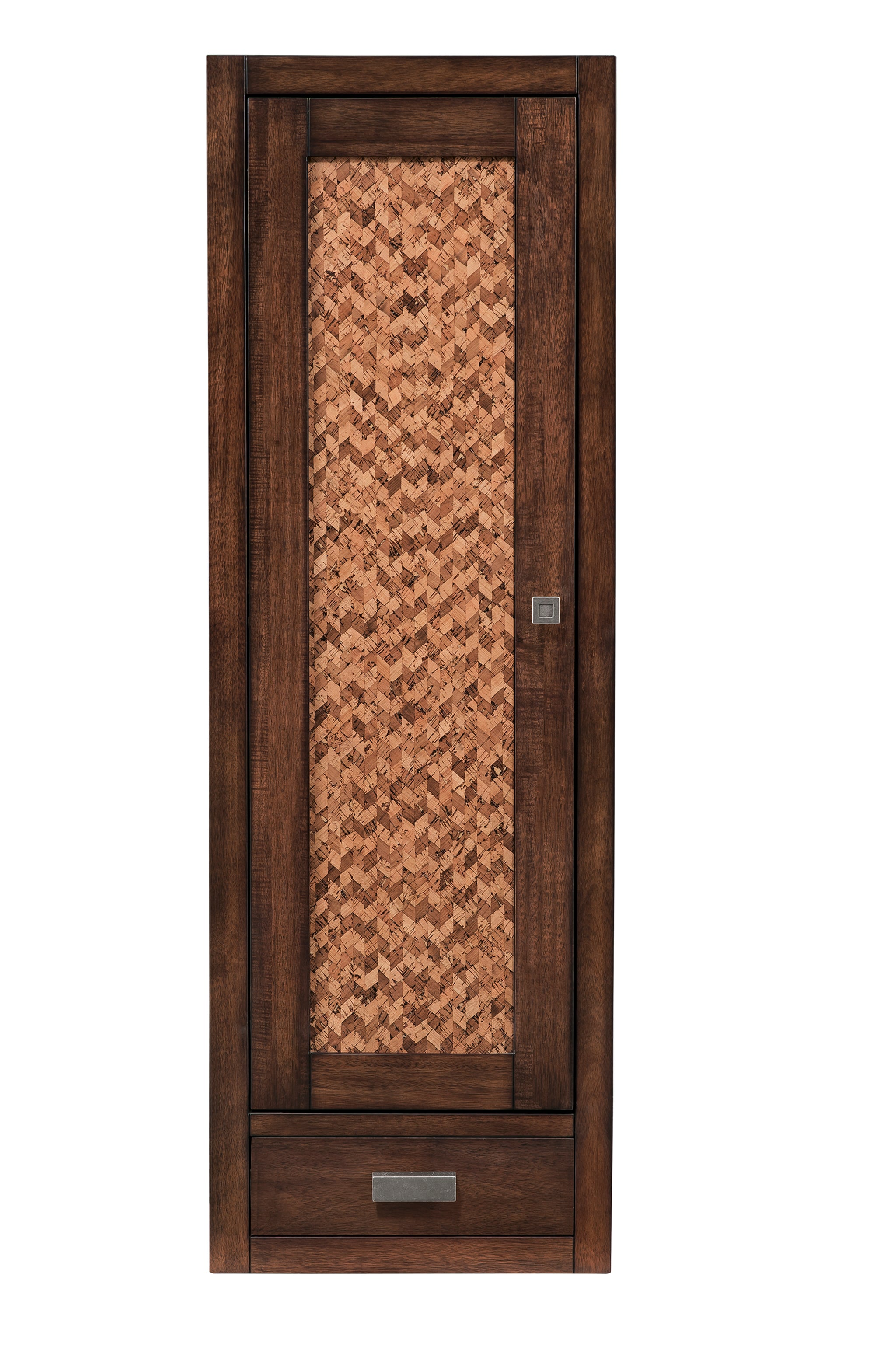 James Martin Addison 12" Hutch, Mid-Century Acacia, view 4
