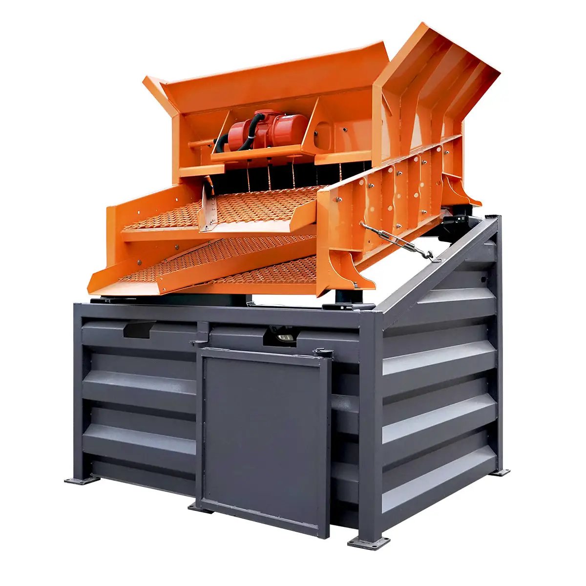 Greatbear Vibratory Screen by Chery Industrial