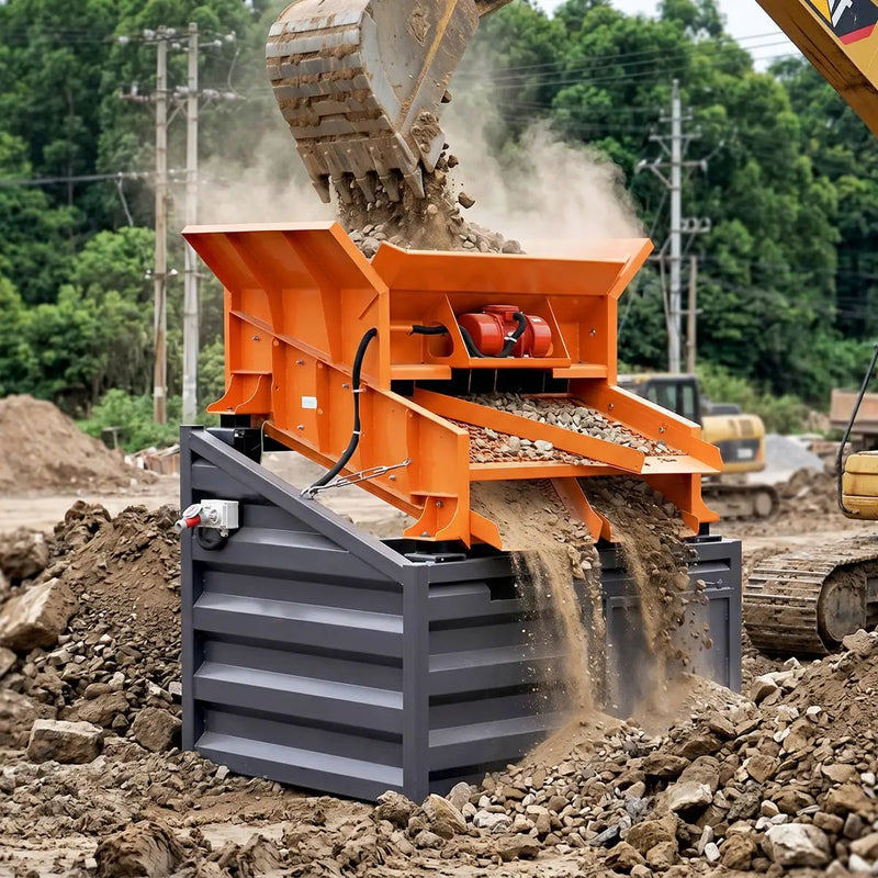 Greatbear Vibratory Screen by Chery Industrial