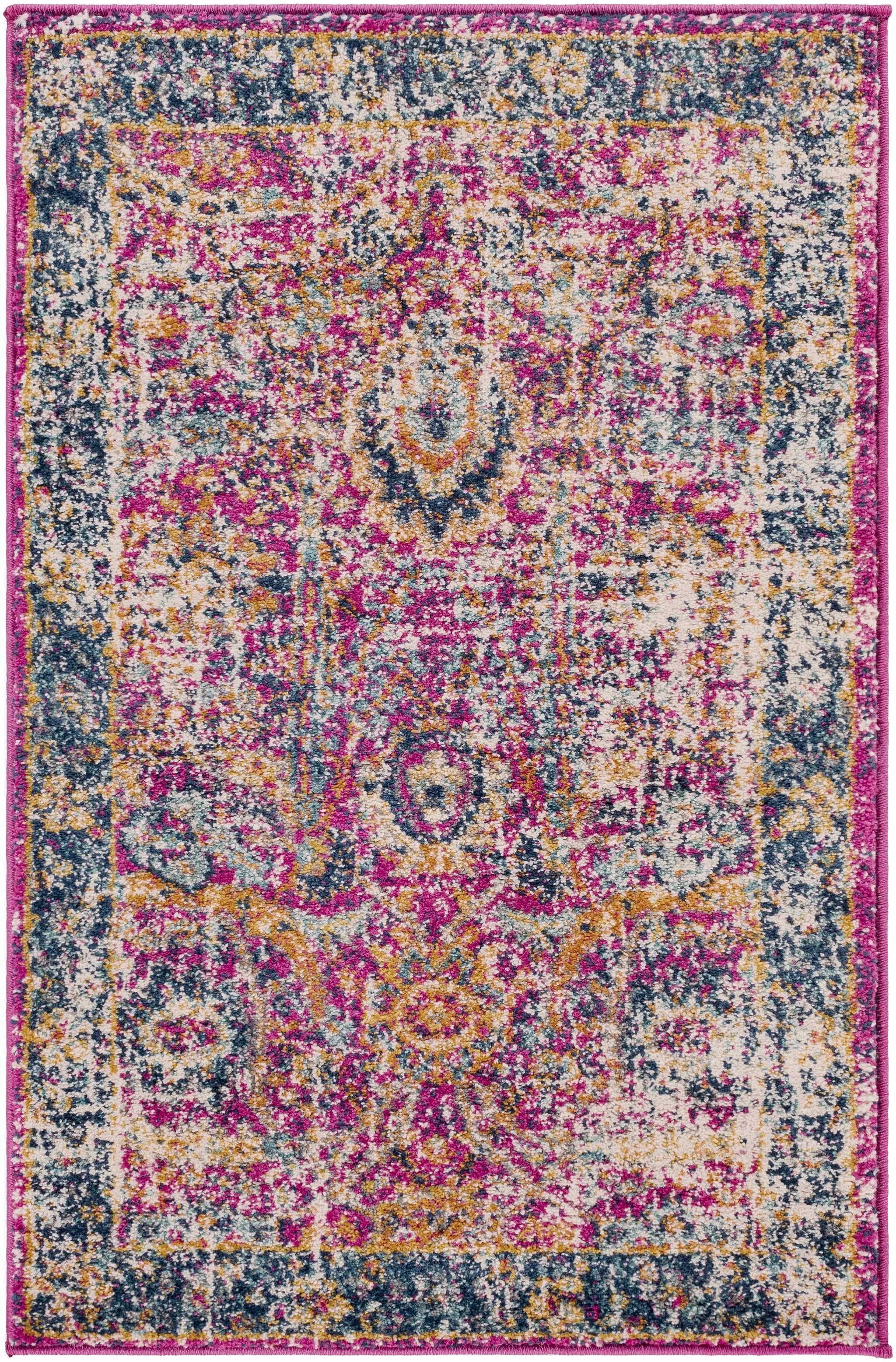 Vick Area Rug - Clearance by Boutique Rugs