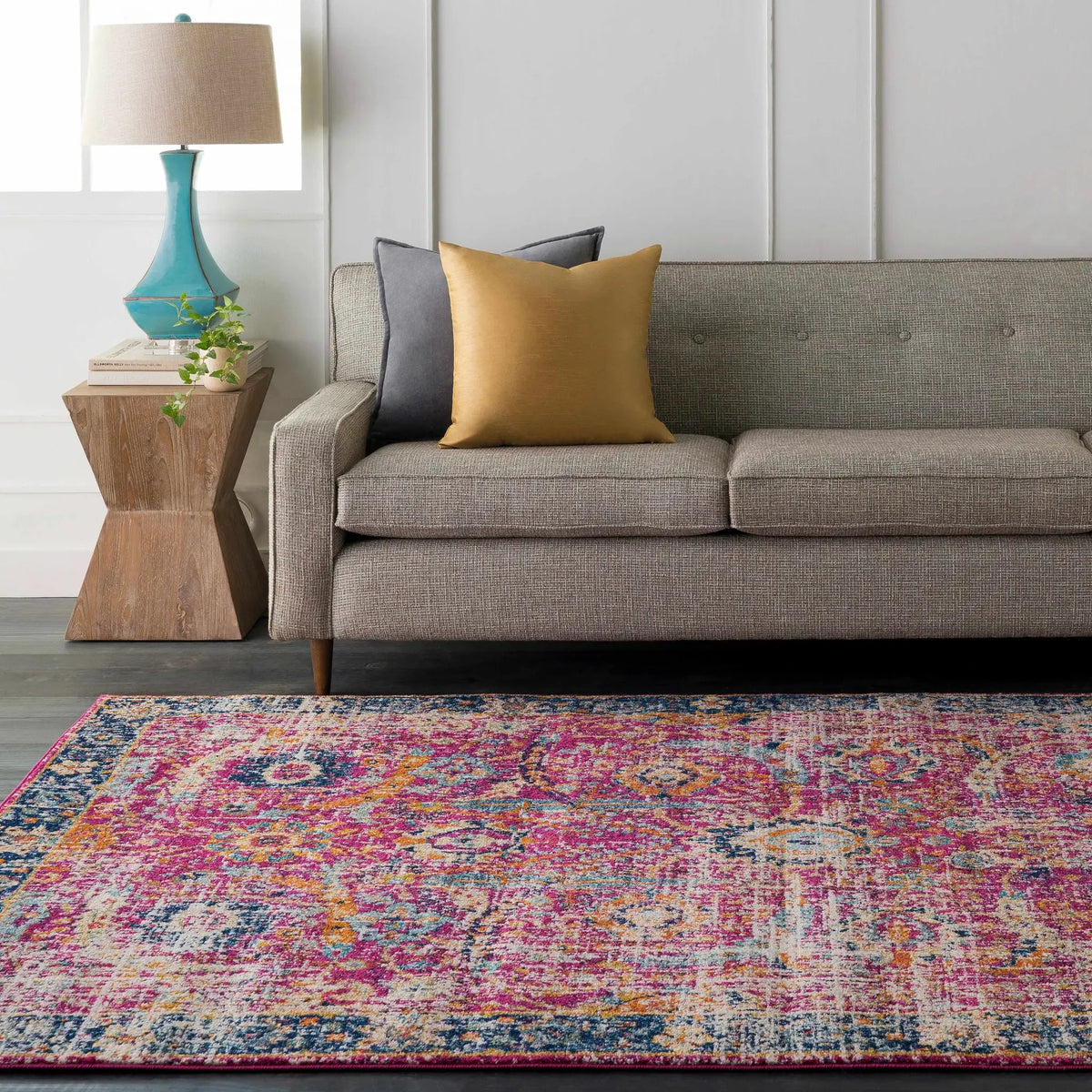 Vick Area Rug - Clearance, installed in a room 3