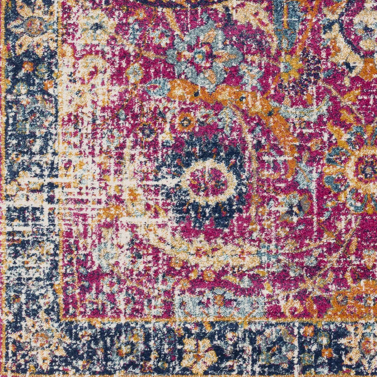Vick Area Rug - Clearance, sample swatch