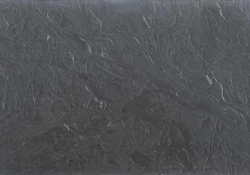 Virginia Mist Honed&Leather Granite Slab Random