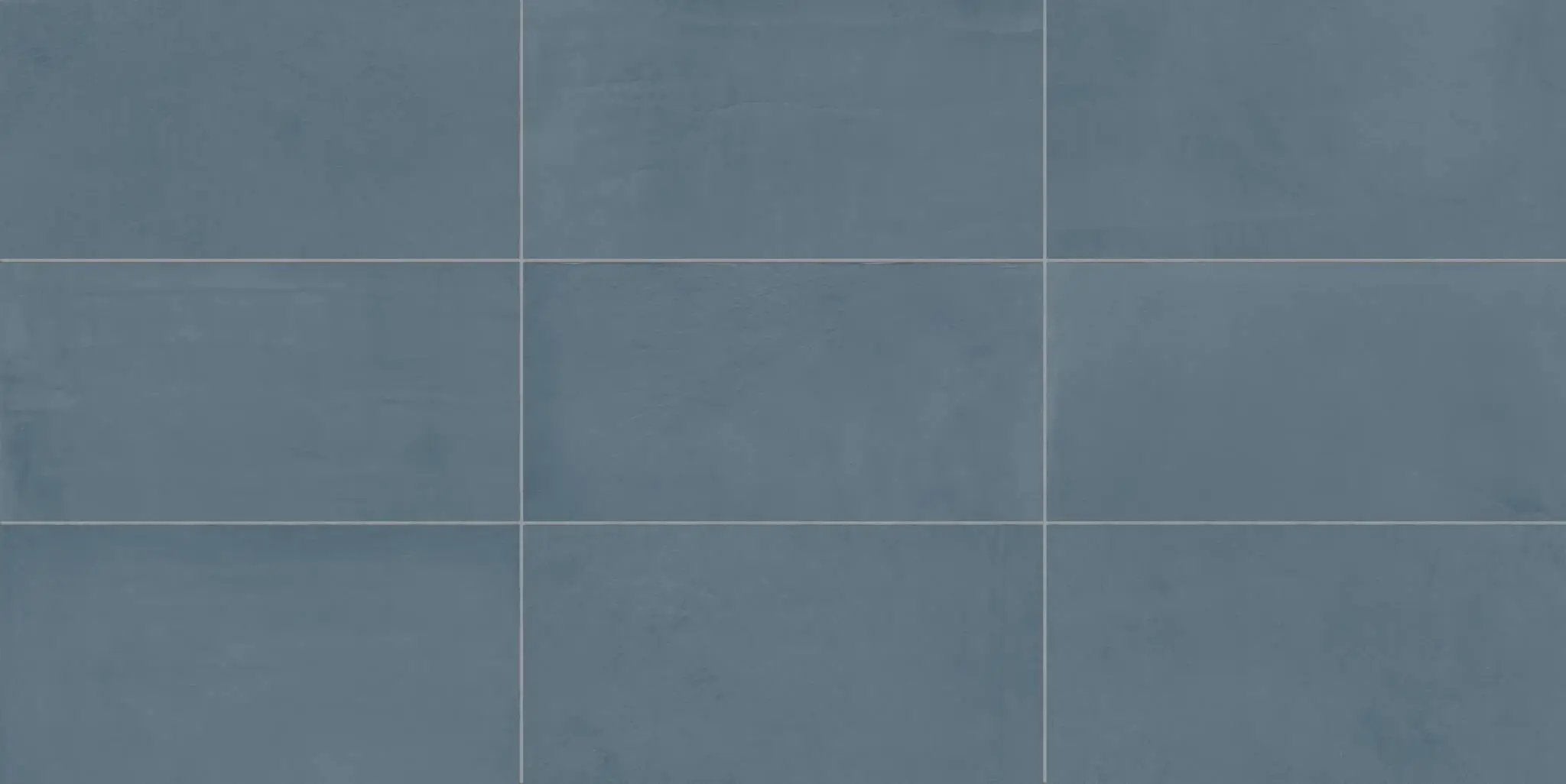Vision Color River Blue Anti-Slip Resin Look Porcelain Tiles 12x24 by landmarkceramics