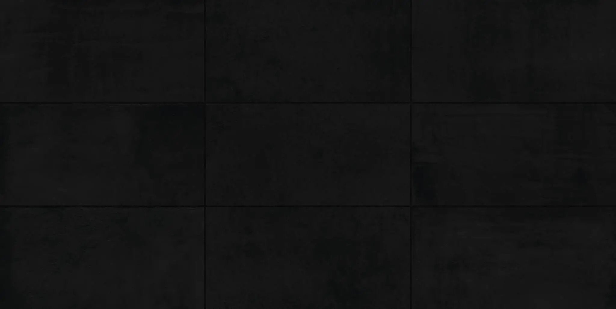 Vision Color Star Black Anti-Slip Resin Look Porcelain Tiles 12x24 by landmarkceramics