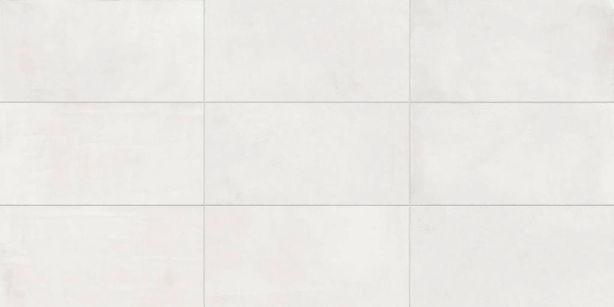 Vision Color Star White Anti-Slip Resin Look Porcelain Tiles 12x24 by landmarkceramics