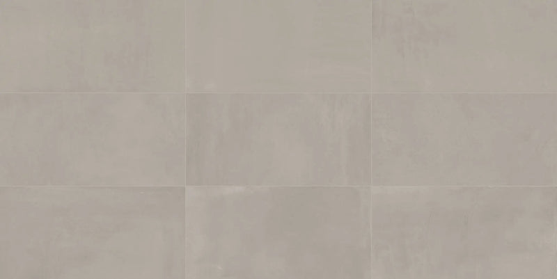 Vision Dw Dove Anti-Slip Resin Look Porcelain Tiles 24x24 by landmarkceramics