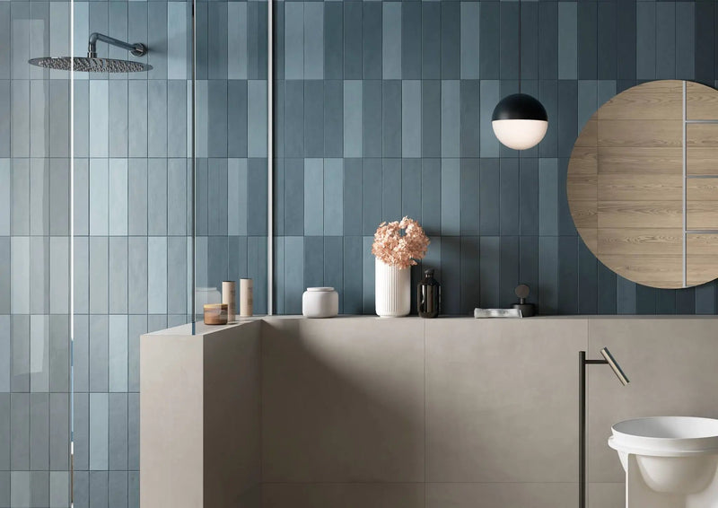 Vision Dw Pearl Anti-Slip Resin Look Porcelain Tiles 24x24 by landmarkceramics