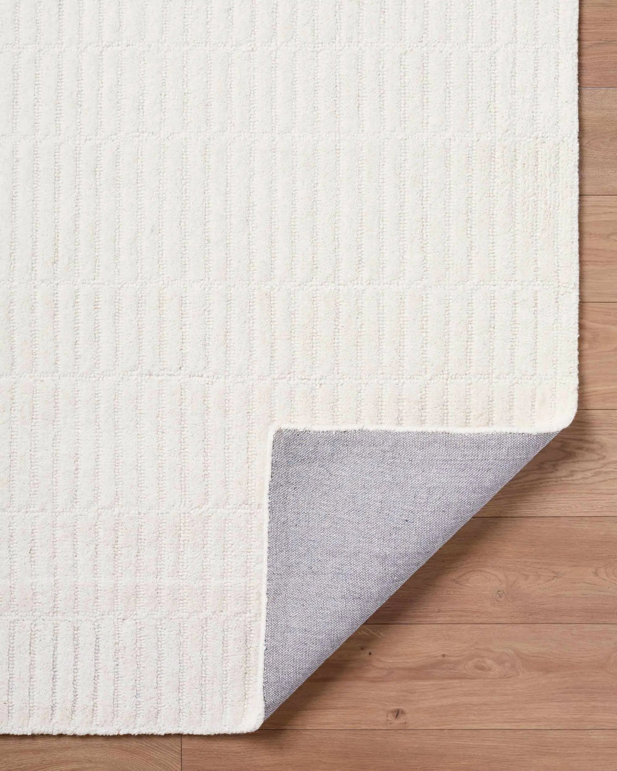 Finial Beige Wool Area Rug, photo 9 of 11