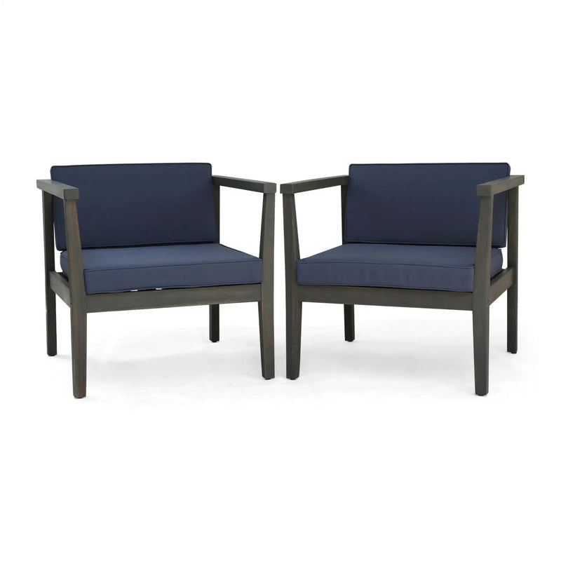 Newbury Club Chair by HouseOfZazla