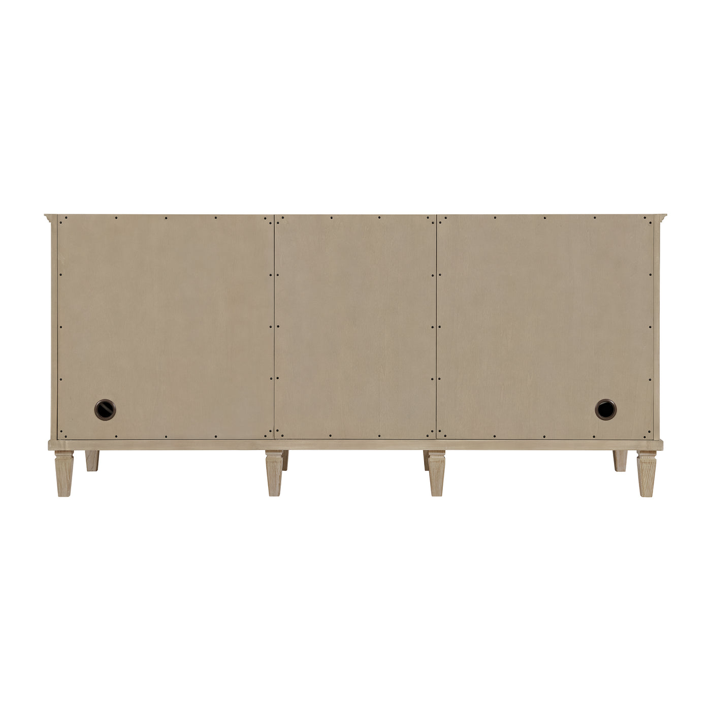 James Martin Lorelai 72" Double Bathroom Vanity, Whitewashed Oak, view 17