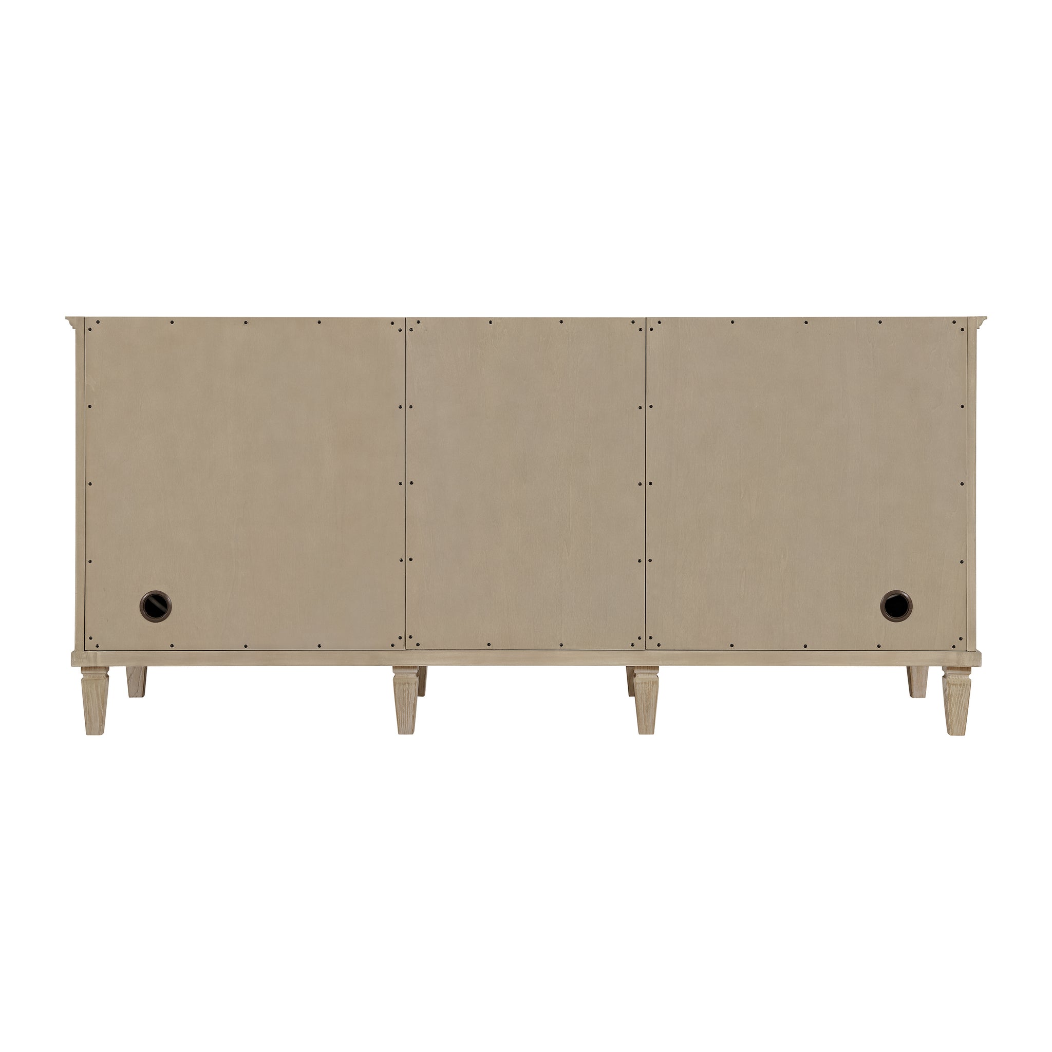 James Martin Lorelai 72" Double Bathroom Vanity, Whitewashed Oak, view 17
