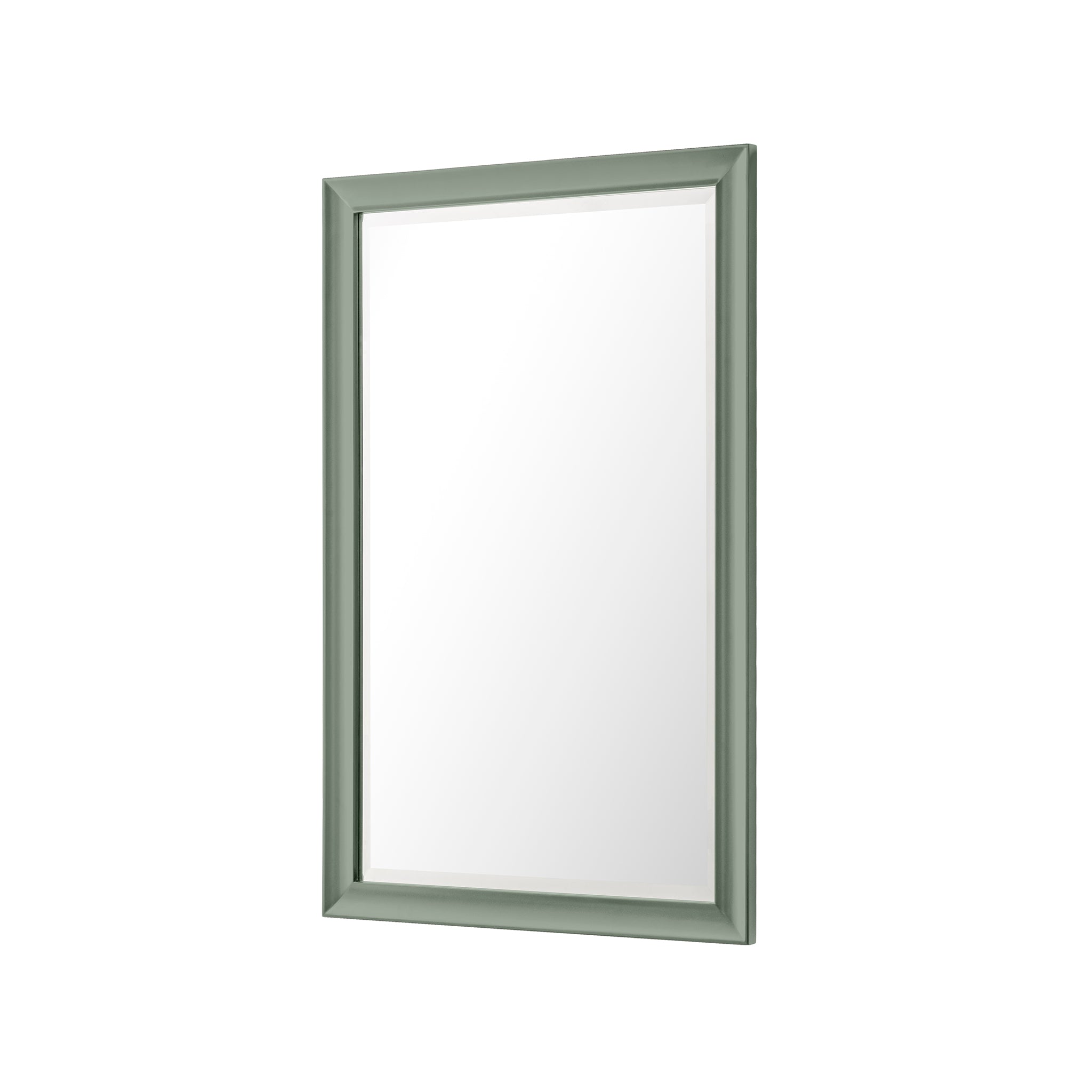 James Martin Glenbrooke 26" Mirror, Smokey Celadon, view 5