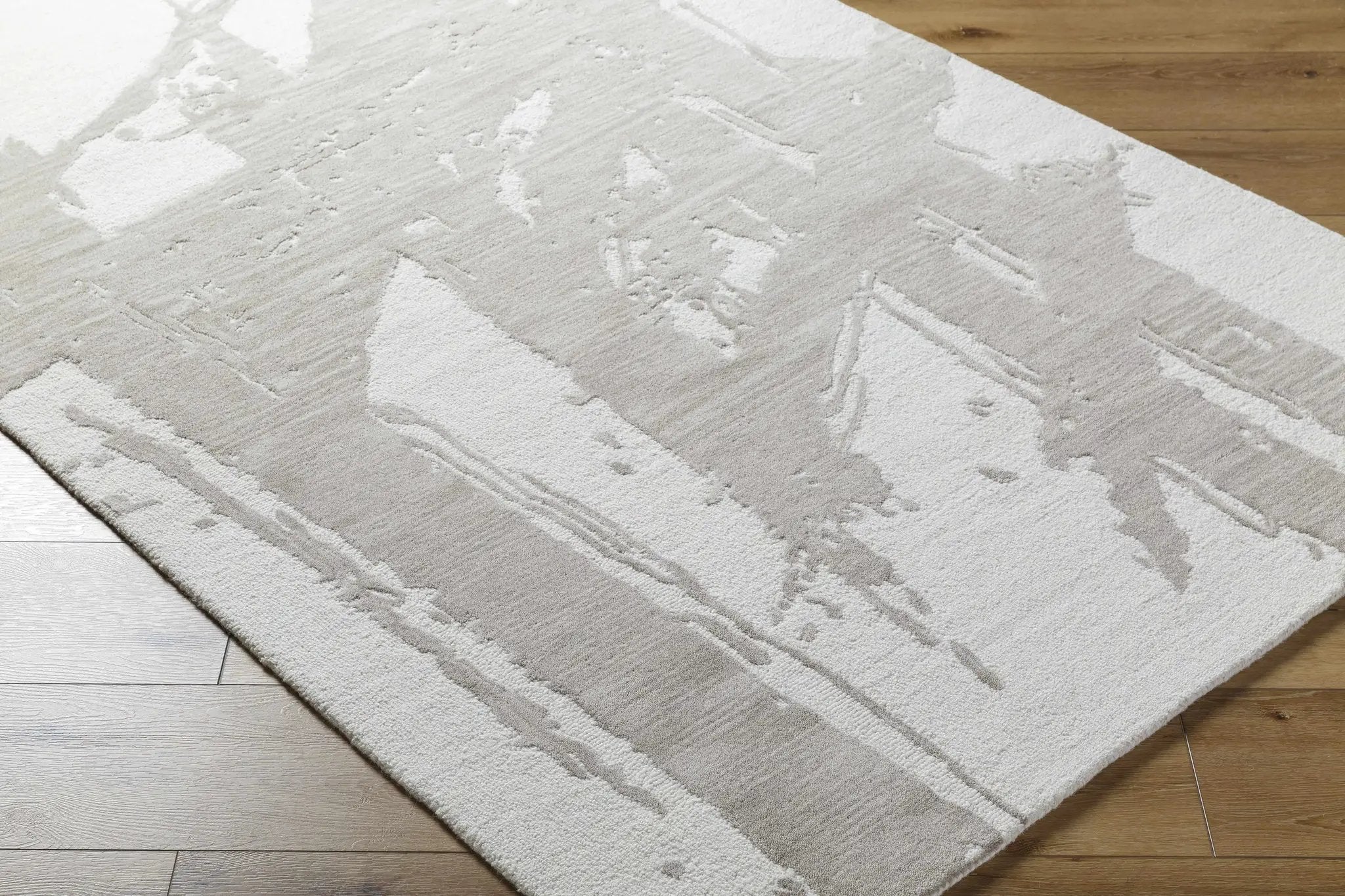 Viven Ivory Area Rug by Boutique Rugs