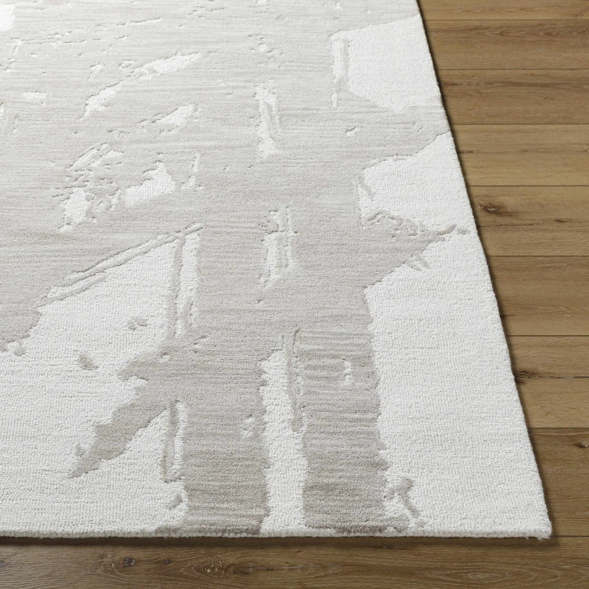 Viven Ivory Area Rug, photo 4 of 7