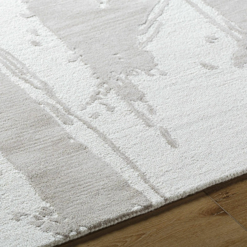 Viven Ivory Area Rug by Boutique Rugs