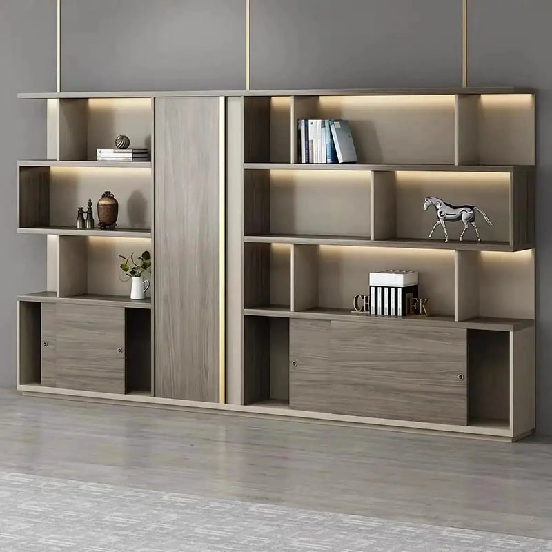 Ashwyn · Office Shelves & Storage by Arc Grove
