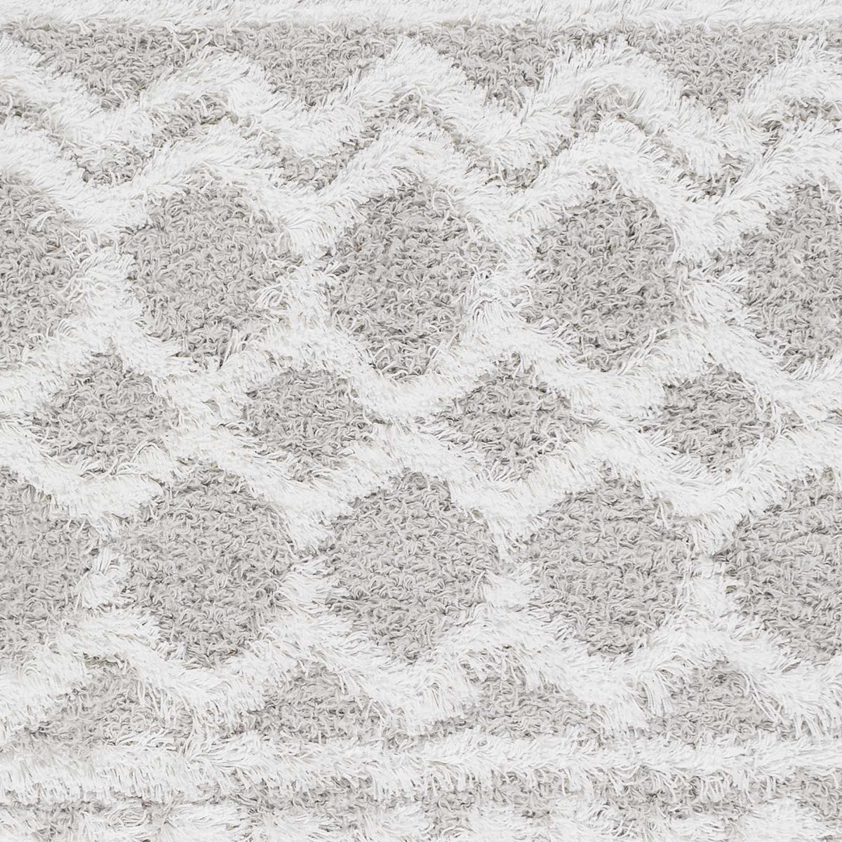 Vernonburg Shag Area Rug, sample swatch