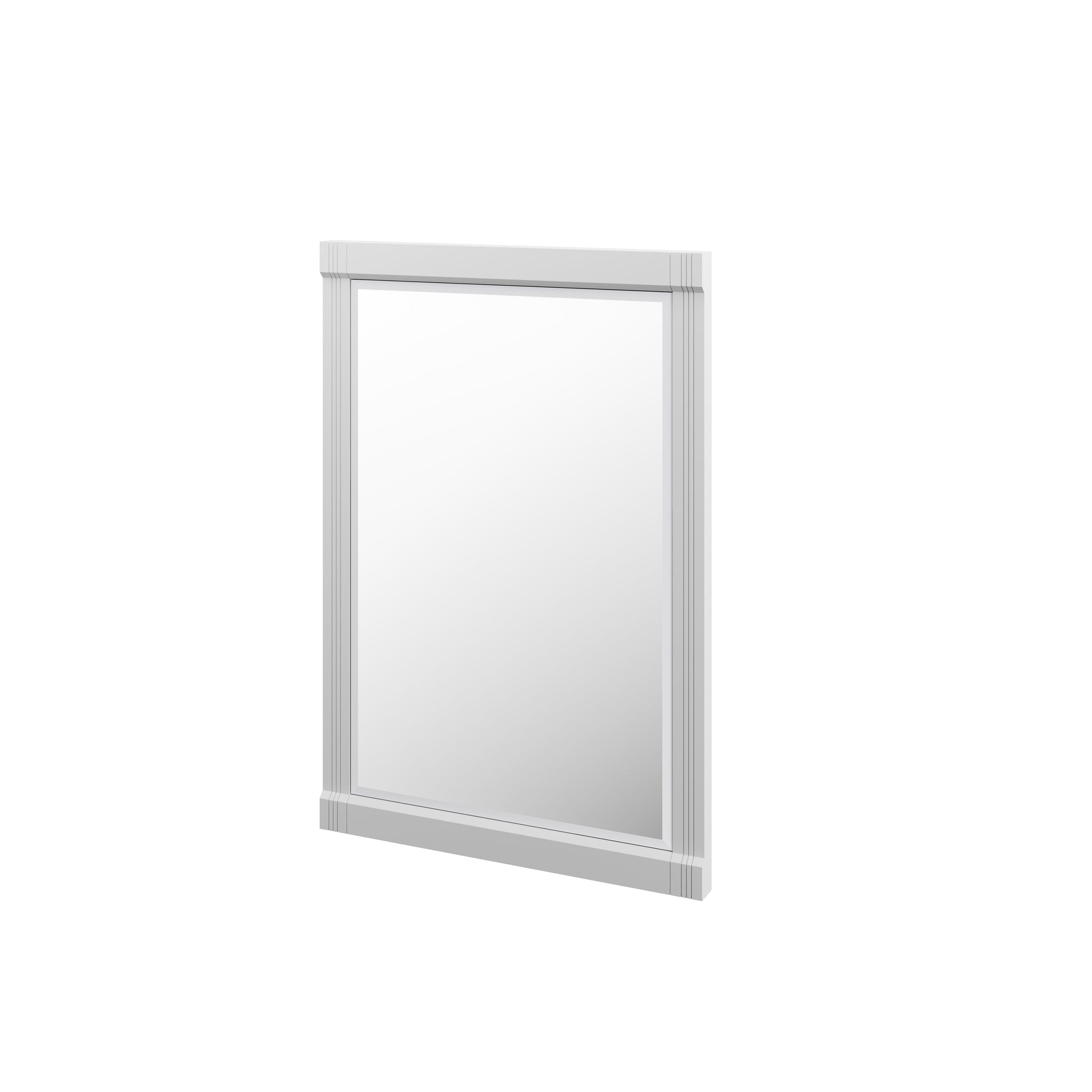 James Martin Bellshire 26" Mirror, Bright White, view 7